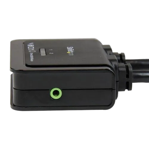 StarTech SWITCH /COMMUTATEUR KVM 2 PORTS — vue 4