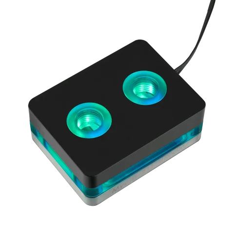 Thermal Grizzly Waterblock CPU Mycro Direct-Die RGB - Socket AM5 — vue 6