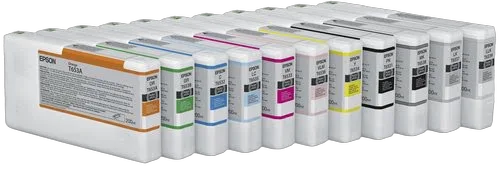 Epson - Jaune - C13T913400 — vue 1