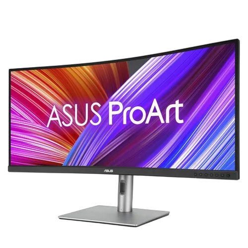 ASUS PA34VCNV 34"IPS Curvo 21:9 QHD USB — vue 3