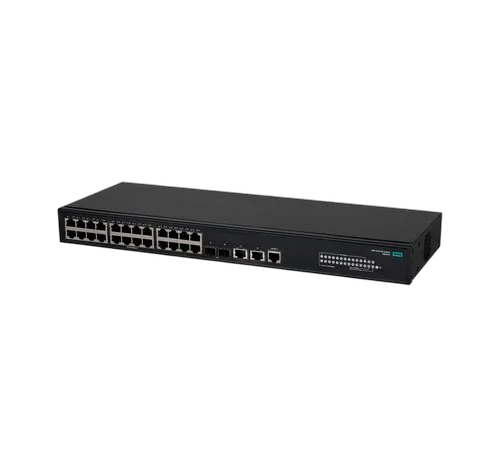 HPE 5140 24G 2SFP+2XGT EI Sw Europe - E — vue 2