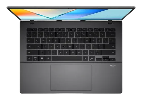 Asus Vivobook S14 - 14" OLED FHD+ Ryzen AI 7 350 16Go 512Go W11P — vue 4