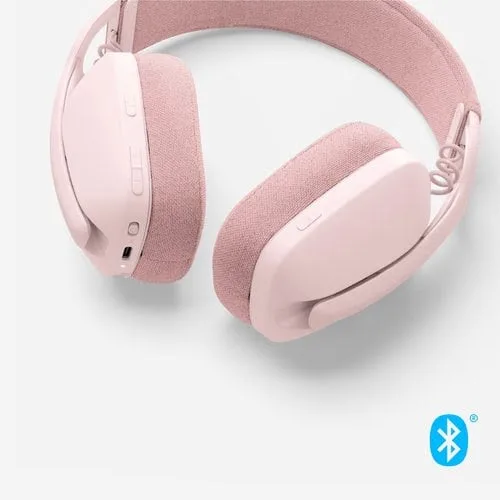 Logitech ZONE VIBE 100 - ROSE M/N:A00167 — vue 5