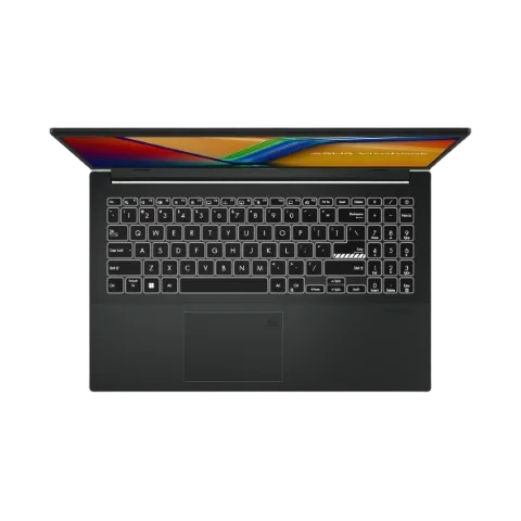 Asus Vivobook E1504FA-ISSBQ4692W - 15.6" FHD Ryzen 5 40 16Go 512Go W11 — vue 4