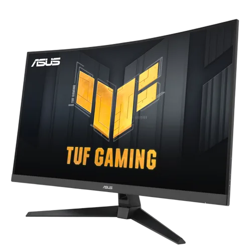 Asus TUF Gaming VG32WQ3B - 32" CURVE QHD 180Hz Adaptive Sync — vue 2