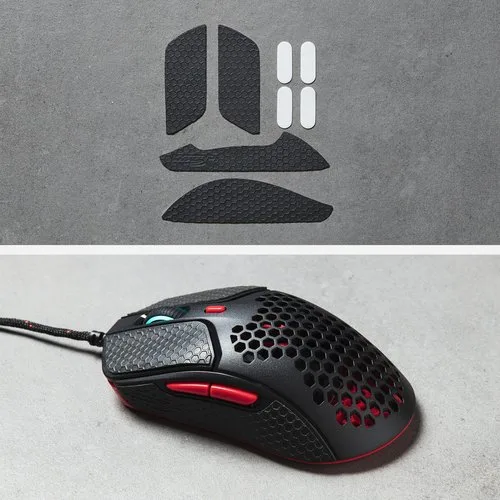 HP HyperX Pulsefire Haste-Gaming Mouse — vue 3