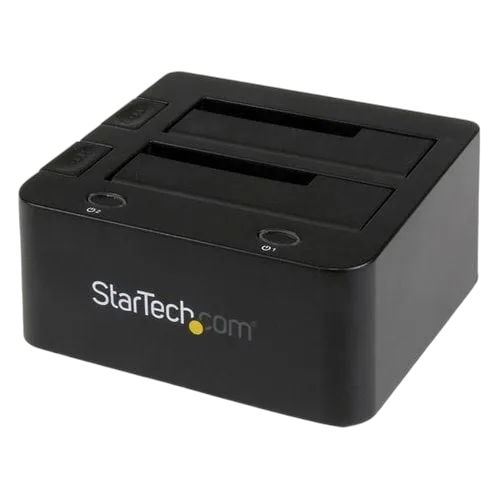 StarTech Universal dock station for hard drives — vue 1