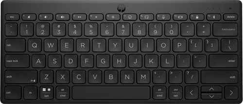 HP 355 Compact multi-appareil - Noir — vue 1