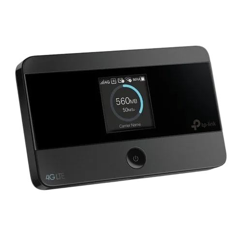 TP-Link M7350 — vue 10