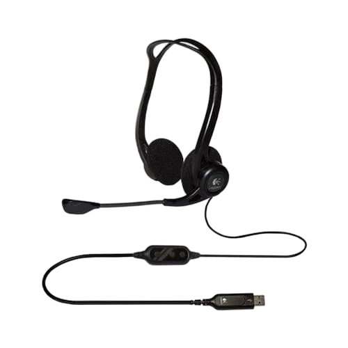 Logitech 960 USB - Filaire - Noir — vue 1