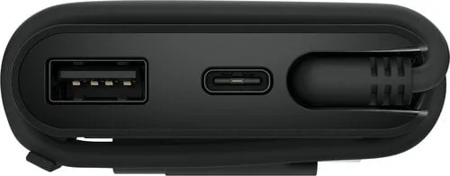 DELL PRO 4-IN-1 USB-C TRAVEL — vue 3