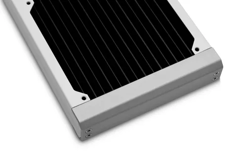 EK Water Blocks Radiateur 120mm Surface S120 - Blanc — vue 3