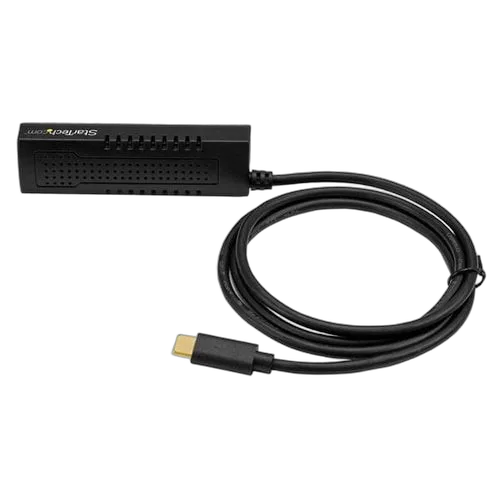 StarTech Adapter USB C - 2.5/3.5" SATA USB 3.1 — vue 3