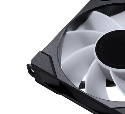 Phanteks M25 Gen2 PWM Noir Reverse Blade (3x120mm) D-RGB — vue 8