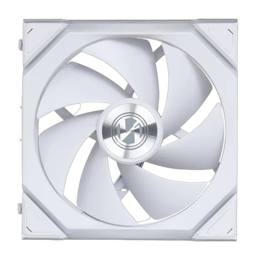Lian-Li UNI FAN SL ARGB PWM Sans fil - 120mm - Blanc — vue 4