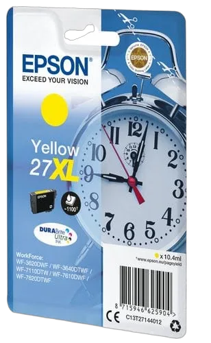 Epson - Jaune - C13T27144012 — vue 2