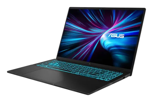 Asus Gaming V16 - 16" FHD+ 144Hz Core 5 210H RTX 5060 16Go 512Go W11 — vue 3