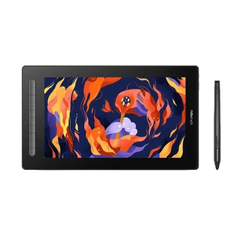 XPPEN Artist 16 2nd CD160FH_BK - 5080LPI 16" Noir — vue 1