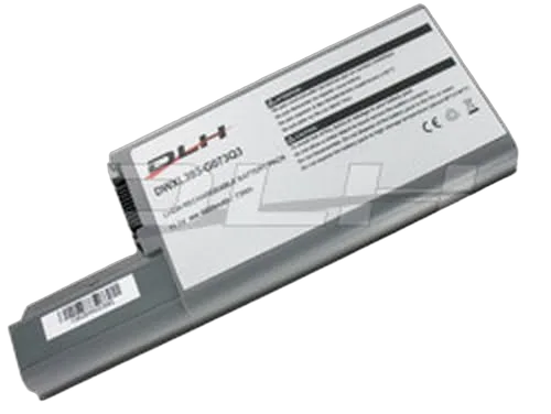 DLH Energy Li-ion 11,1v 6600mAh - DWXL393-G073Q3 — vue 1