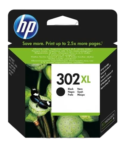 HP - Noir - F6U68AE#301 — vue 1