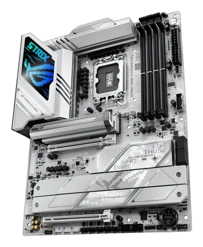 Asus ROG STRIX Z890-A GAMING WIFI — vue 5