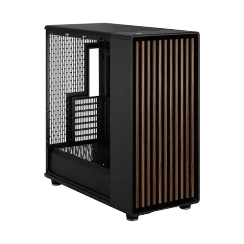 Fractal Design North XL Charcoal Black TG Dark - MT/Sans Alim/E-ATX — vue 9