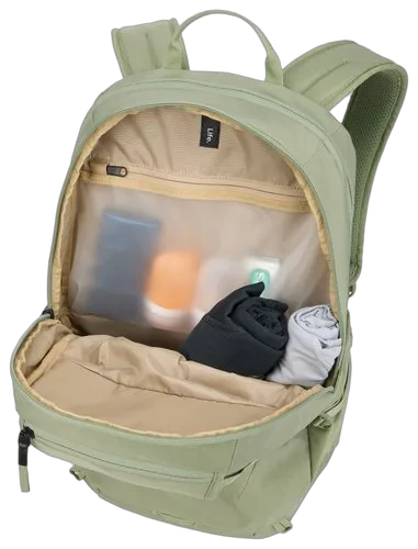 Thule EnRoute Backpack 23L - Quiet Green — vue 8