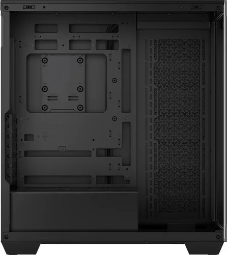 Corsair 3500X Noir + RM750x — vue 3