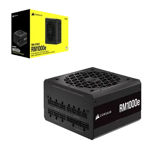 ATX 1000W - RM1000e Gold - FMod./ATX 3.1 / PCIE5.1