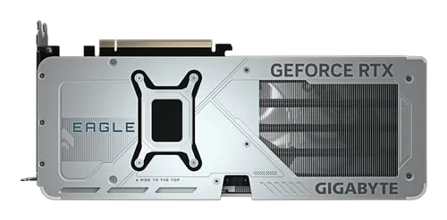 Gigabyte GeForce RTX 5070 EAGLE OC ICE SFF 12G — vue 6