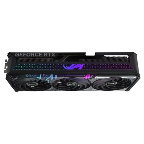 Asus ROG Strix GeForce RTX 5070Ti 16GB GDDR7 OC Edition — vue 3