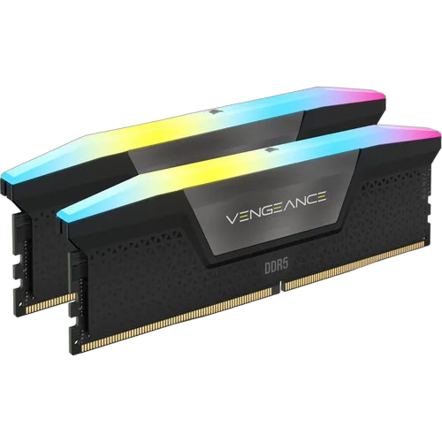Corsair Vengeance RGB 32Go (2x16Go) DDR5 5600MHz