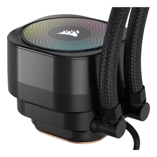 Corsair NAUTILUS 360 ARGB — vue 5