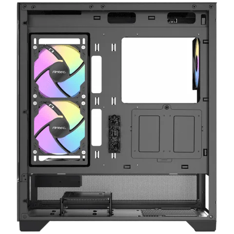Antec CX700 ARGB - MT/Sans Alim/ATX - Noir — vue 10