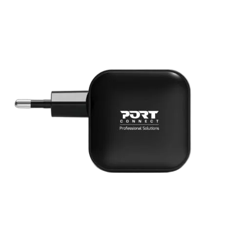 Port Chargeur mural 65W GaN 3 ports + Câble USB-C - 2m — vue 5