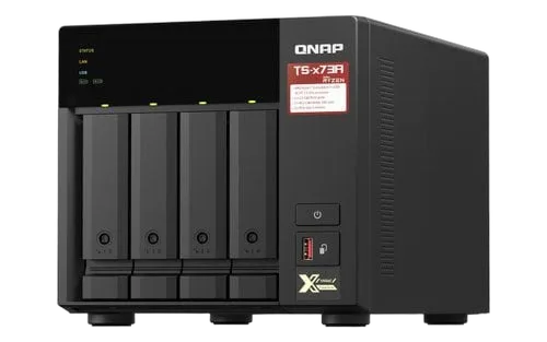 Qnap TS-473A-8G — vue 3