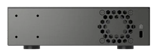 Qnap QSW-L3208-2C6T 6 ports 10Gbps 2 ports — vue 7