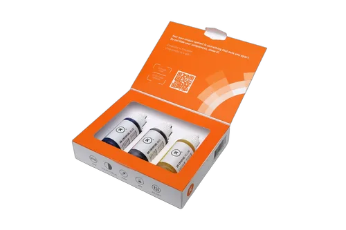 EK Water Blocks EK-CryoFuel Dye Pack — vue 3