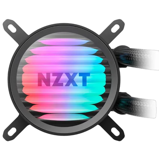 NZXT Kraken Core 240 RGB - 240mm - Noir — vue 4