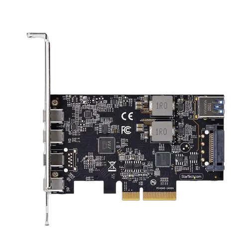 StarTech 5-PORT USB PCIE CARD 10GBPS — vue 5
