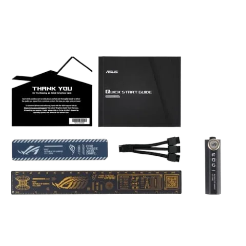 Asus ROG Strix GeForce RTX 5070Ti 16GB GDDR7 OC Edition — vue 12