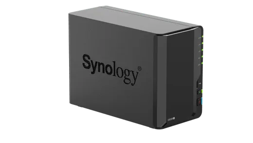 Synology DiskStation DS225+ - 2 Baies (compatible disques tiers) — vue 5