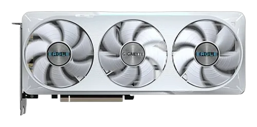Gigabyte GeForce RTX 5070 EAGLE OC ICE SFF 12G — vue 2