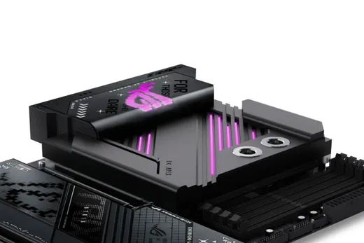 Alphacool Monoblock Apex ROG STRIX X870-F Gaming WIFI (AM5) — vue 5