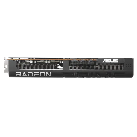 Asus Prime Radeon RX 9070 XT OC Edition 16GB GDDR6 — vue 3