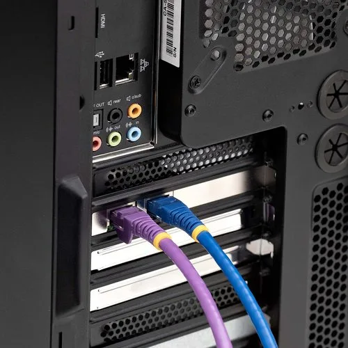 StarTech 2-PORT GB NETWORK CARD — vue 9