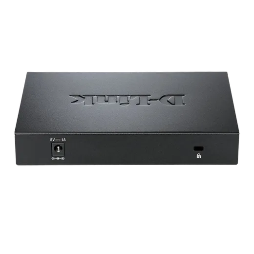 D-Link DGS-108 — vue 2