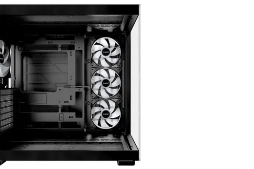 be quiet! Light Base 600 DX - MT/Sans Alim/ATX — vue 2