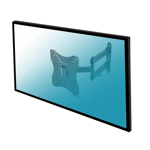 Kimex International Support mural articulé 3 axes pour écran 23"-42" double bras — vue 1