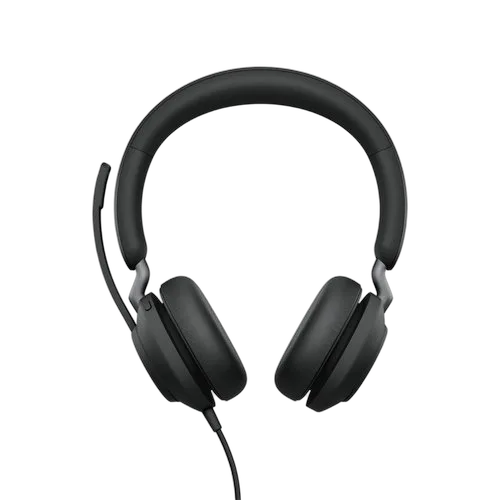 Jabra Evolve2 40 SE USB-C UC Stereo — vue 1